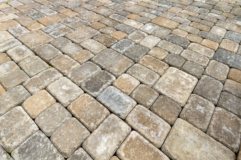 Brick Driveway Paving in Danbury, CT