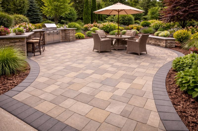 Porcelain Pavers Installation in Boston, MA